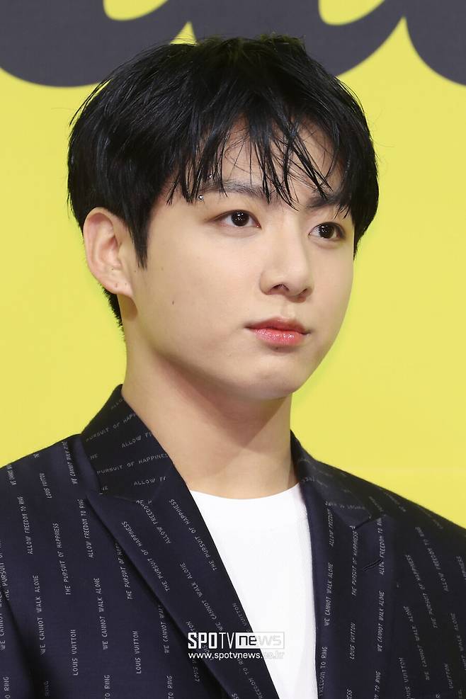 ▲ 정국. ⓒ곽혜미 기자