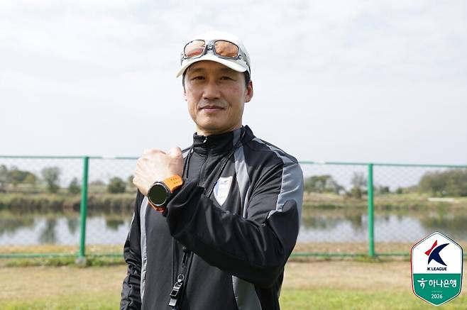 ▲ 이정효 수원삼성 감독 ⓒ한국프로축구연맹