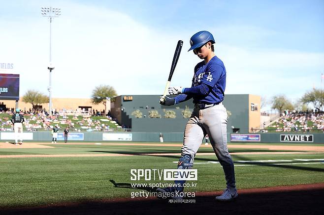 ▲ LA 다저스 한국인 메이저리거 김혜성