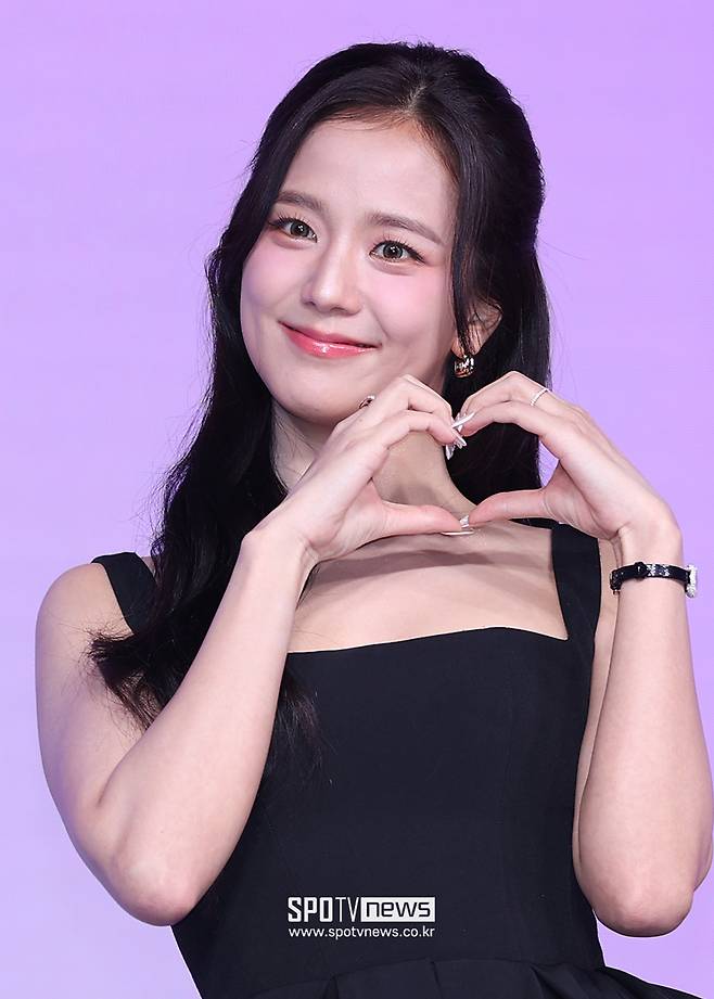 ▲ 블랙핑크 지수 ⓒ곽혜미 기자