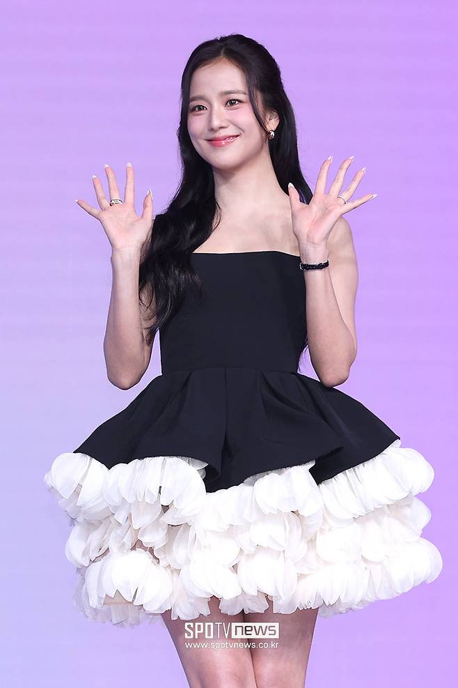 ▲ 블랙핑크 지수 ⓒ곽혜미 기자