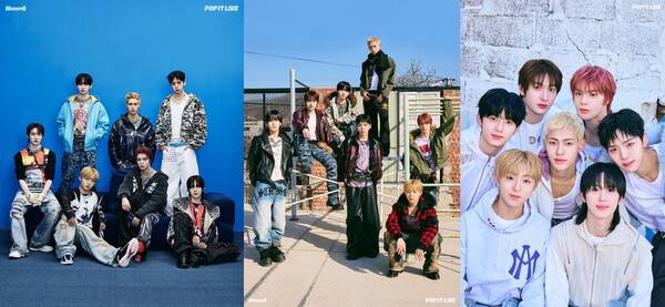 ▲ 누에라 세번째 미니앨범 '팝 잇 라이크' 콘셉트 사진. 제공|누아엔터테인먼트