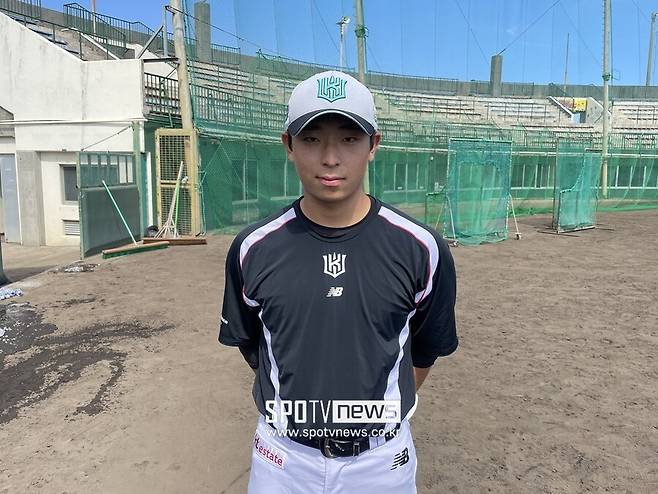 ▲ 이강민 ⓒ최원영 기자