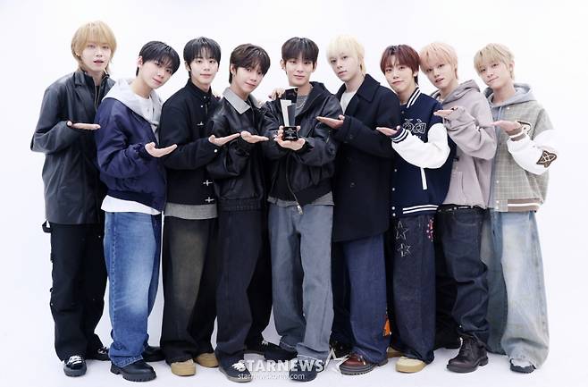 아홉 AAA 내방 인터뷰 /사진=김휘선 기자 hwijpg@