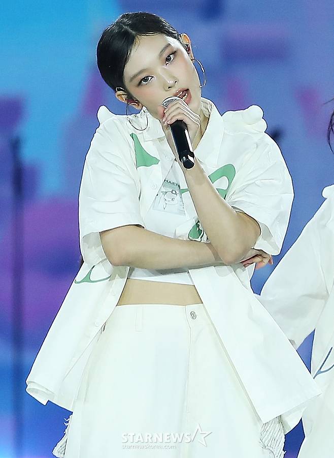 걸그룹 뉴진스(NewJeans) 해린/사진=스타뉴스