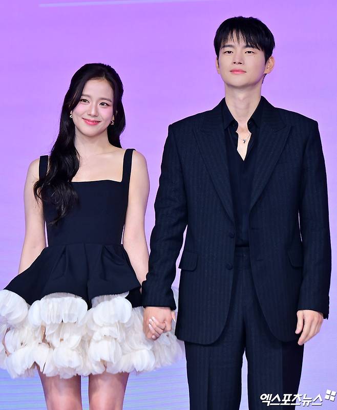 '월간남친' 지수, 서인국