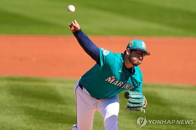 한국계 데인 더닝 [AP=연합뉴스]