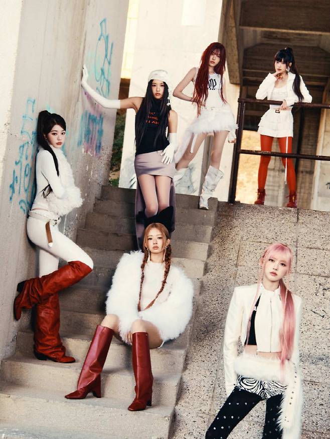 아이브(사진=스타쉽엔터테인먼트)