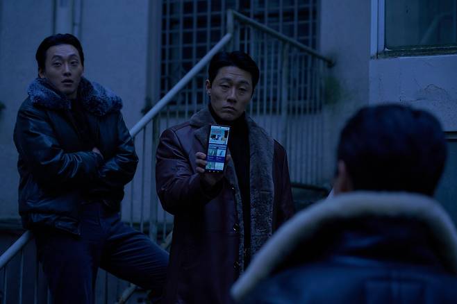 '휴민트' 스틸 컷