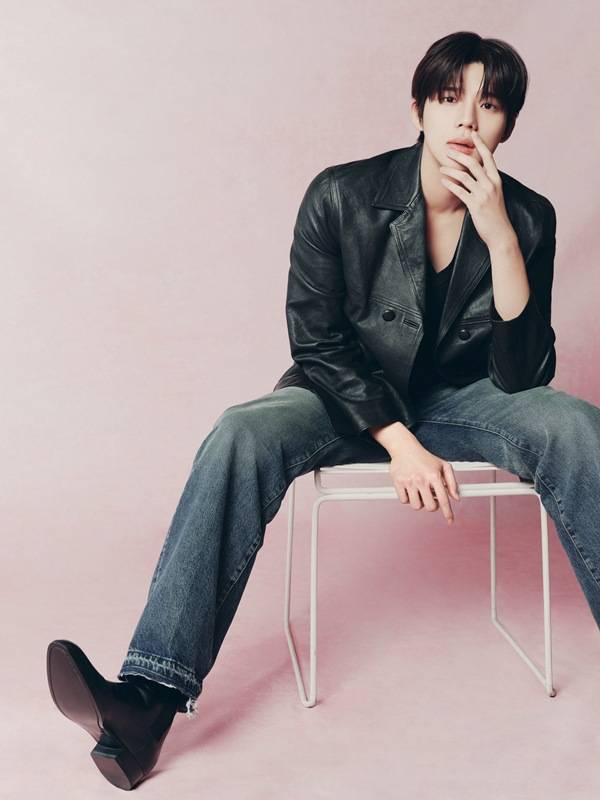 넷플릭스 영화 '파반느'에 출연한 배우 문상민 ⓒ넷플릭스