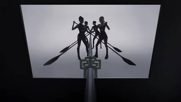 ⓒ블랙핑크 'GO'(고) 뮤직비디오 캡처