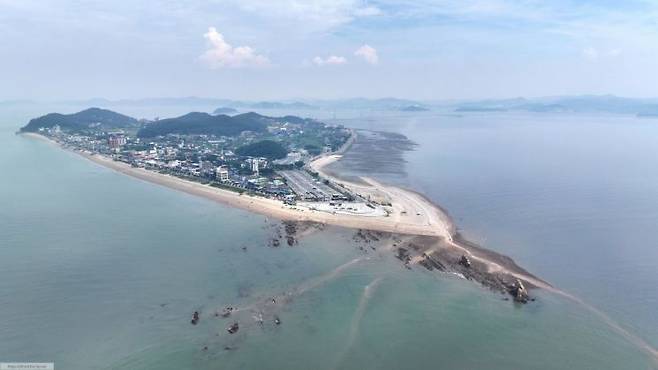 화성 제부도 전경. 사진 아시아경제DB