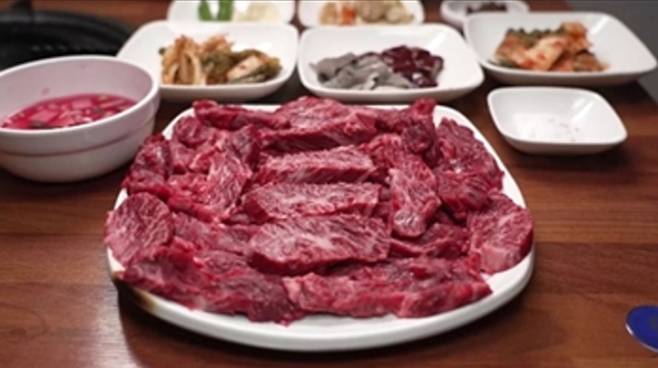 ‘전현무계획3’ 춘천 한우 제비추리 맛집