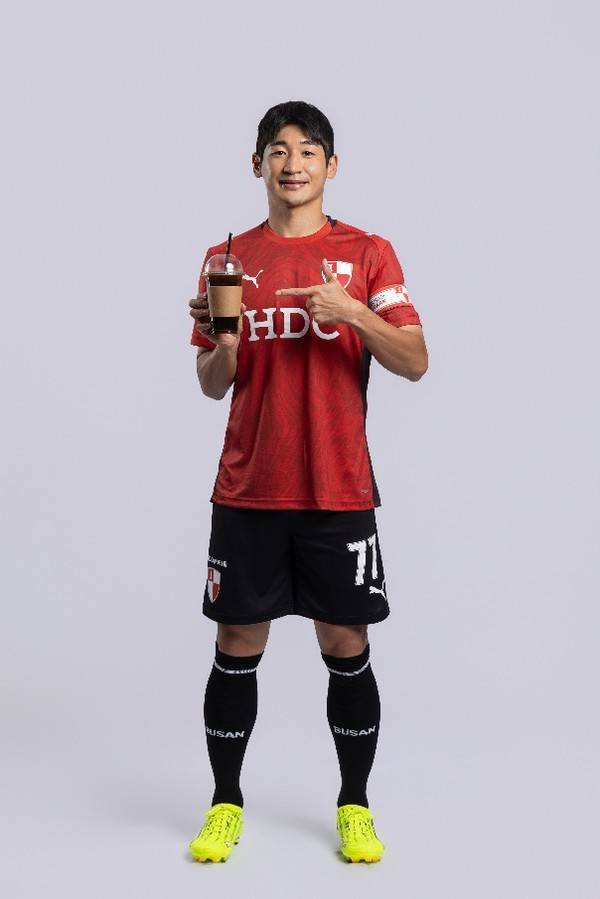 장호익(부산아이파크). 부산아이파크 제공