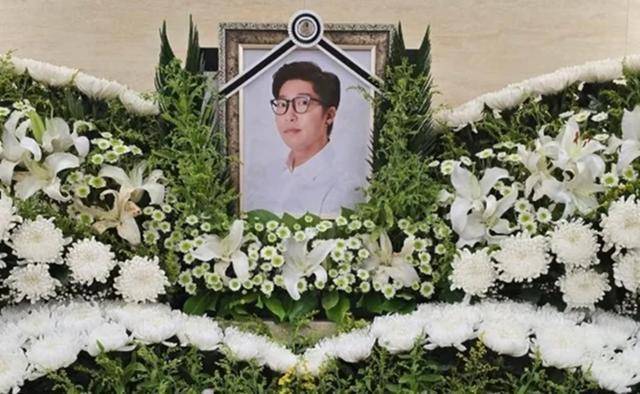 지난해 뇌출혈로 숨진 故 대도서관(나동현)의 마지막. 서수경 SNS