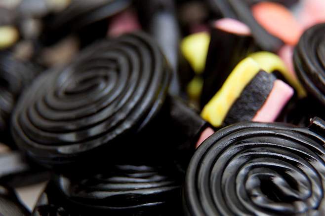 단맛이 강한 감초는 여러 영양 효능이 있다. /클립아트코리아