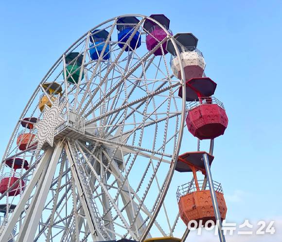 바르셀로나 티비다보. [사진=설래온 기자 ]