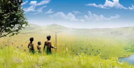 네안데르탈인과 고대 현생 인류 사이의 혼종은 주로 네안데르탈인 남성과 현생 인류 여성 사이에서 이뤄졌다는 연구 결과가 나왔다. [사진=아이뉴스24DB]