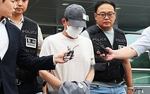 ▲ 20대 틱톡커 살해한 A씨 [연합뉴스]