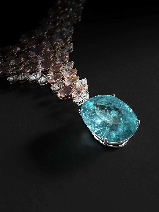 다미아니 마레아 로사 네크리스. 다미아니 제공