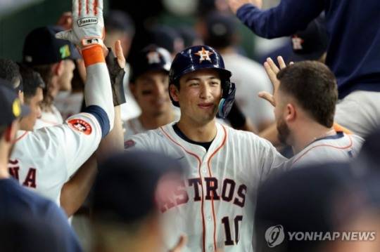 2026 월드베이스볼클래식(WBC)에서 한국 야구대표팀 소속으로 출전하는 한국계 빅리거 셰이 위트컴(27·휴스턴 애스트로스) / 사진=연합뉴스