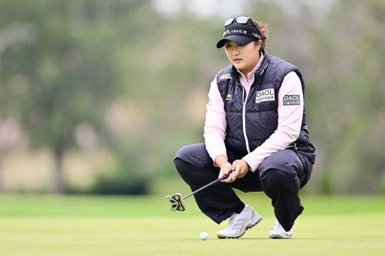 유해란. 사진[AFP=연합뉴스]