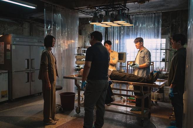 ‘블러디 플라워’. 사진ㅣ월트디즈니컴퍼니 코리아