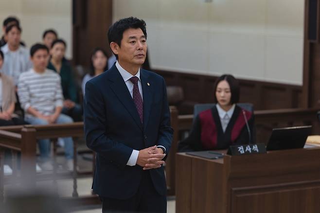 성동일. 사진ㅣ월트디즈니컴퍼니 코리아