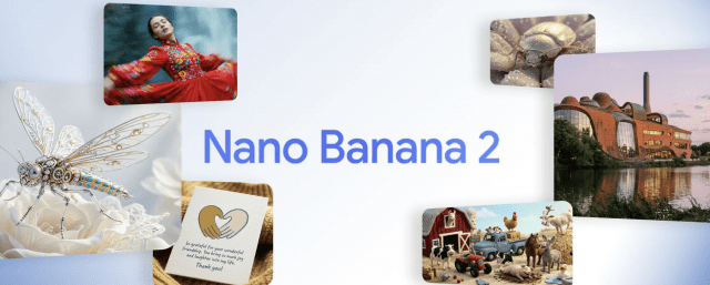 구글 나노 바나나 2