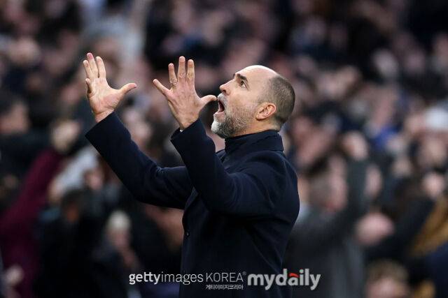 투도르 감독/게티이미지코리아