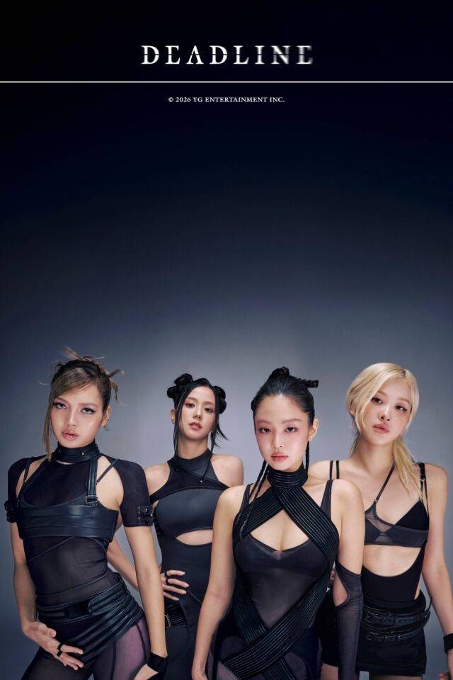 그룹 블랙핑크/YG엔터테인먼트