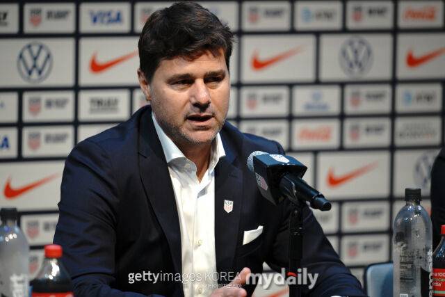 마우리시오 포체티노./게티이미지코리아