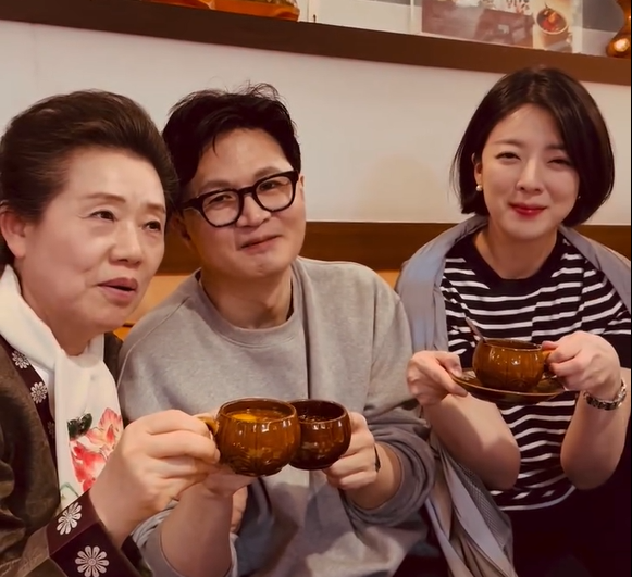 [한동훈 전 국민의힘 대표 SNS]