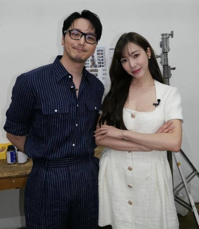 [티파니 영 SNS]