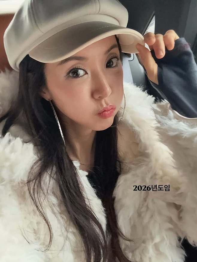 박한별 사회관계망서비스 계정