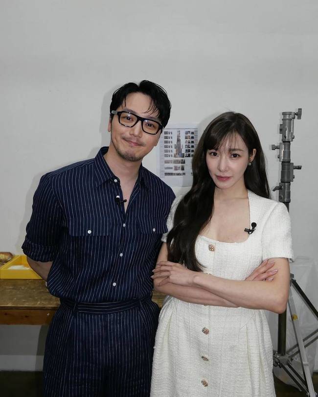 티파니 영 소셜미디어