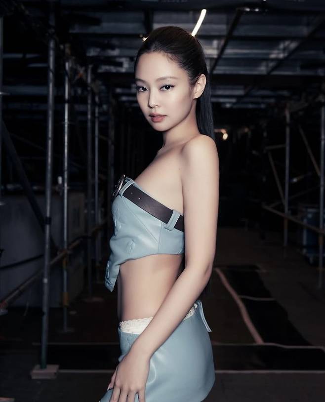 [서울=뉴시스] 제니. (사진 = 인스타그램 캡처) 2026.02.27. photo@newsis. *재판매 및 DB 금지