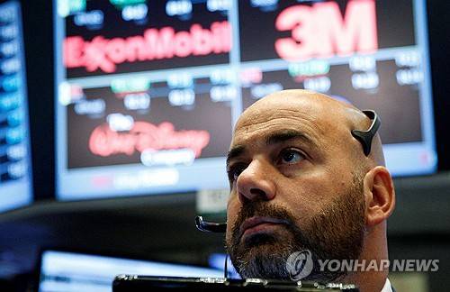 뉴욕 증시 현장 [로이터=연합뉴스 자료사진 제공]