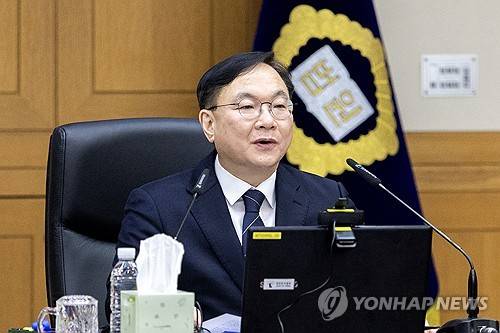 박영재 법원행정처장 [연합뉴스 자료사진]