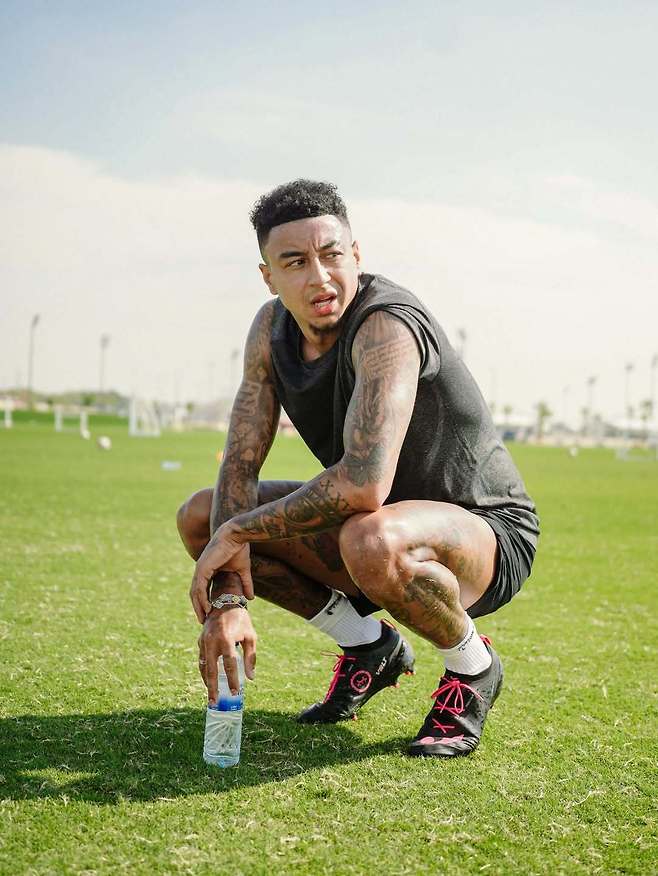 글로벌 스포츠 매체 ESPN은 27일(한국시간) “브라질 코린치안스가 제시&nbsp;린가드 영입 협상을 상당 부분 진전시켰으며, 수 시간 내 계약 관련 절차를 마무리하기 위해 작업 중”이라고&nbsp;보도했다. 사진출처｜제시 린가드 인스타그램