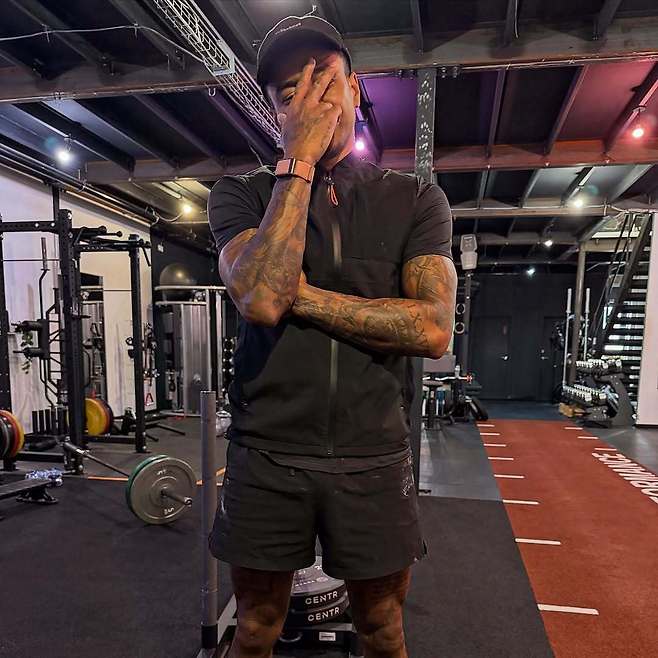 글로벌 스포츠 매체 ESPN은 27일(한국시간) “브라질 코린치안스가 제시&nbsp;린가드 영입 협상을 상당 부분 진전시켰으며, 수 시간 내 계약 관련 절차를 마무리하기 위해 작업 중”이라고&nbsp;보도했다. 사진출처｜제시 린가드 인스타그램