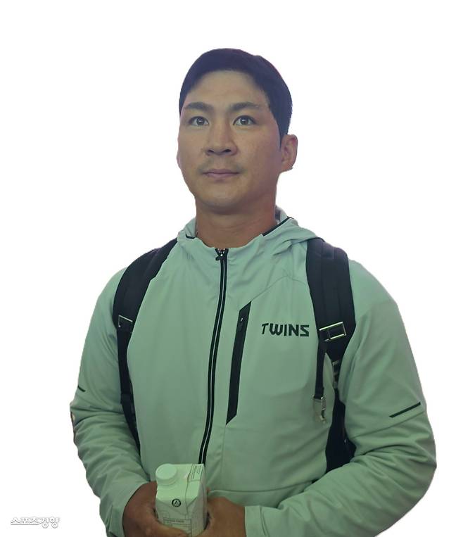 LG 오지환. 이두리 기자