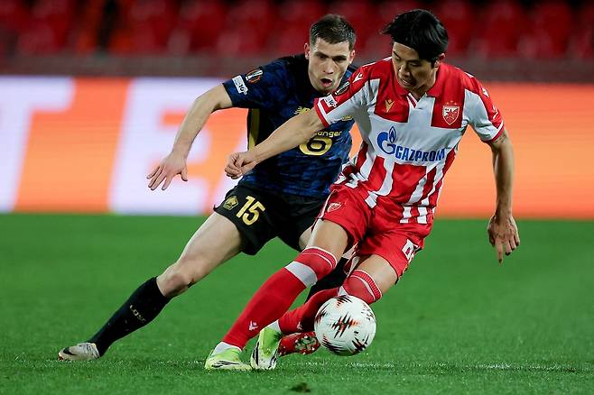 설영우.   AFP연합뉴스