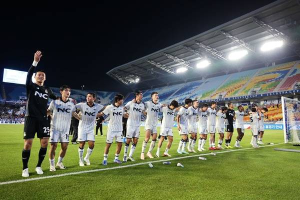 사진=서울 이랜드 제공