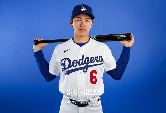 ▲ LA 다저스 김혜성이 시범경기를 통해 연일 존재감을 뽐내고 있다. 이에 일본 언론들도 월드베이스볼클래식(WBC) 출전을 앞두고 있는 김혜성을 경계하기 시작했다.
