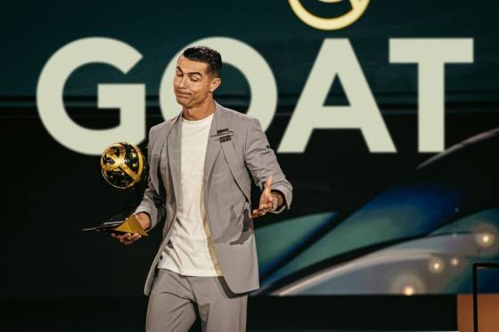 ▲ 호날두의 CR7 스포츠 인베스트먼트 회사는 UD 알메리아 지분 25%를 인수했다고 발표했다. 호날두는 "경기장 밖에서도 축구 발전에 기여하는 것은 오랫동안 나의 꿈이었다"고 성명서를 발표했다. ⓒ 알나스르