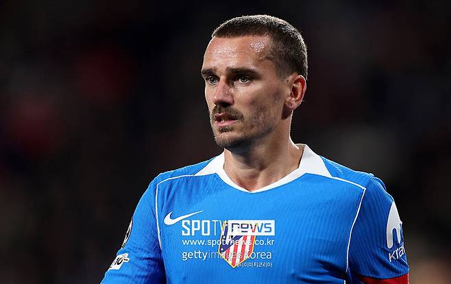 ▲ 디에고 시메오네 감독은 그리즈만 이적설에 “내가 그리즈만을 대신해서 말할 수는 없다. 난 그리즈만을 상당히 아낀다. 이미 그에게 내 생각을 전달했다. 항상 자신에게 가장 좋은 선택을 해야한다고 말했다"고 답을 아꼈다.