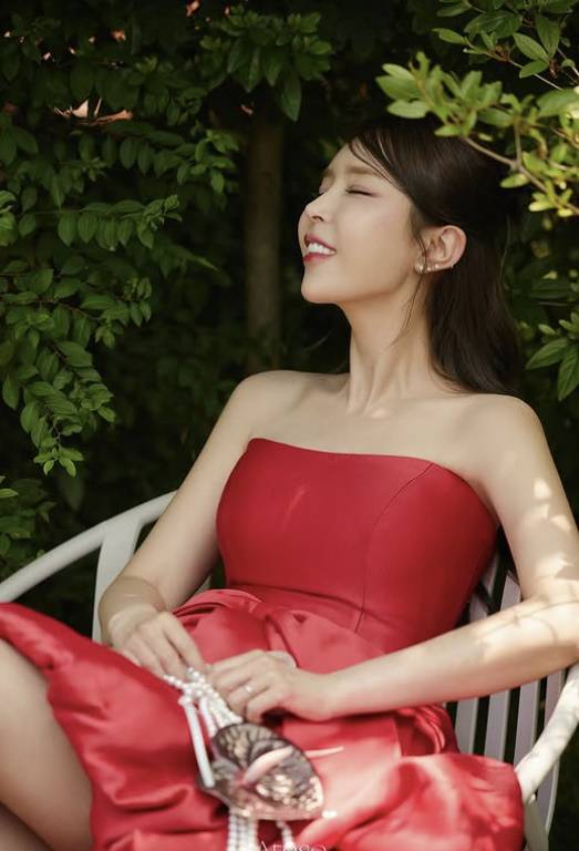 ▲ 신지 웨딩 사진. 출처| 신지 인스타그램