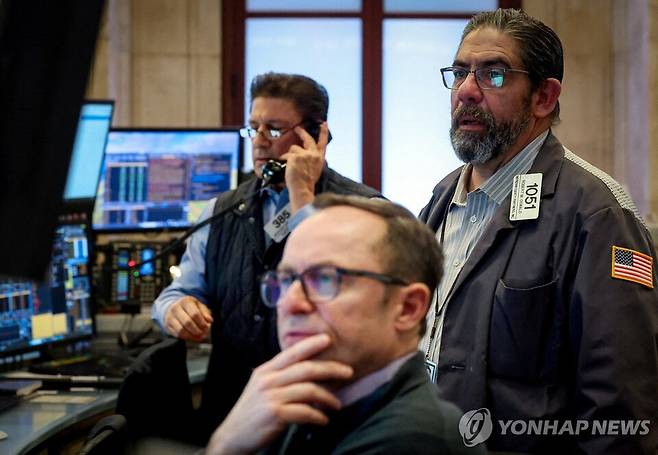 뉴욕증권거래소 / 연합뉴스 제공&nbsp;