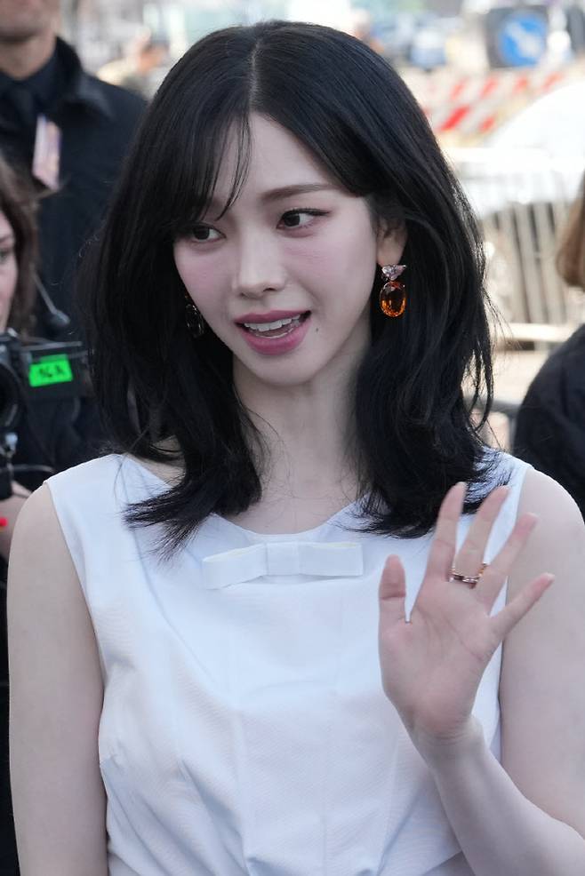 카리나(사진=AP)